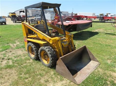 owatonna mustang 320 skid steer